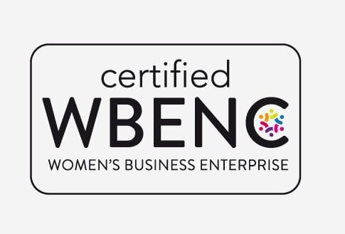 Certified Women's Business Enterprise Certification
